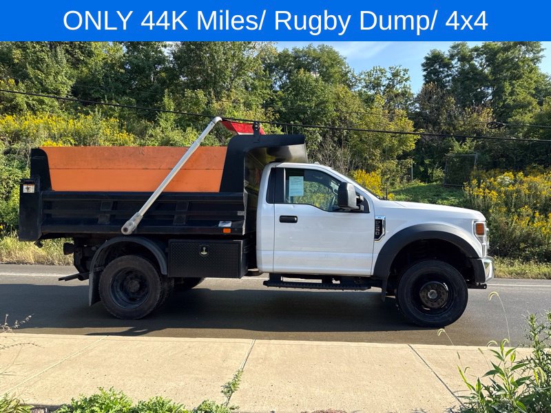 Used 2021 Ford F-550SD Truck