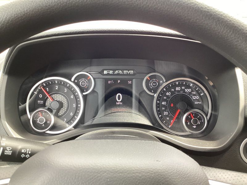 New 2026 Ram 1500 Truck