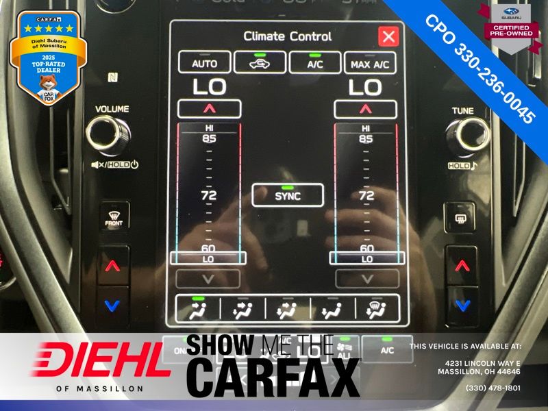 Used 2024 Subaru Crosstrek SUV