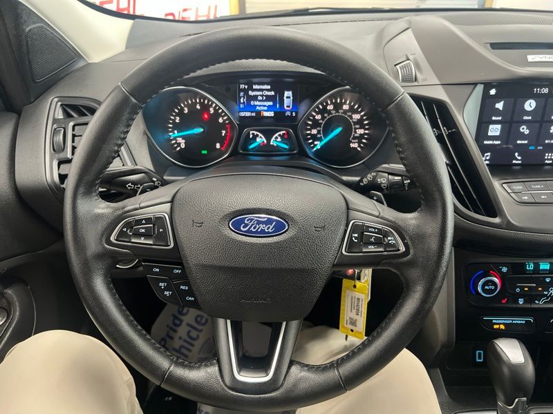 Used 2017 Ford Escape SUV
