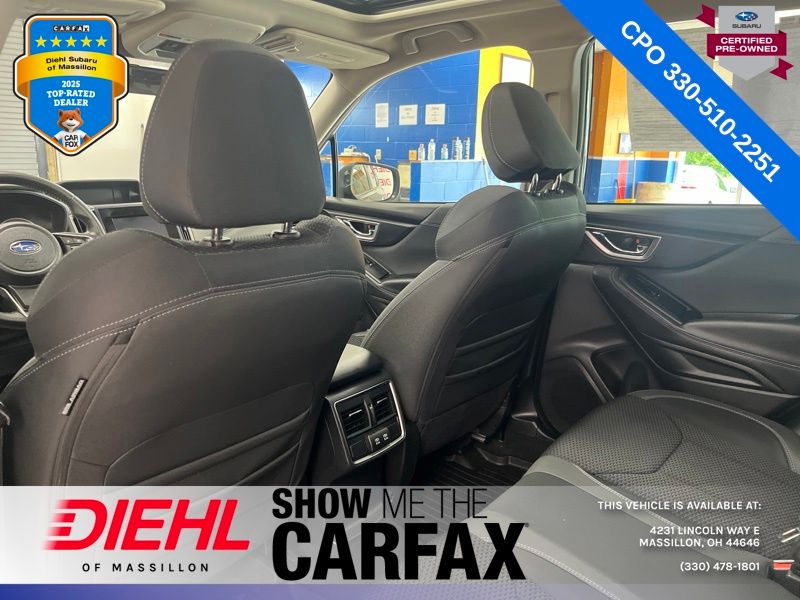 Used 2023 Subaru Forester SUV