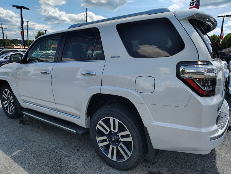 Used 2024 Toyota 4Runner SUV