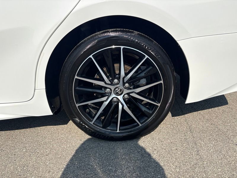 Used 2023 Toyota Camry Sedan