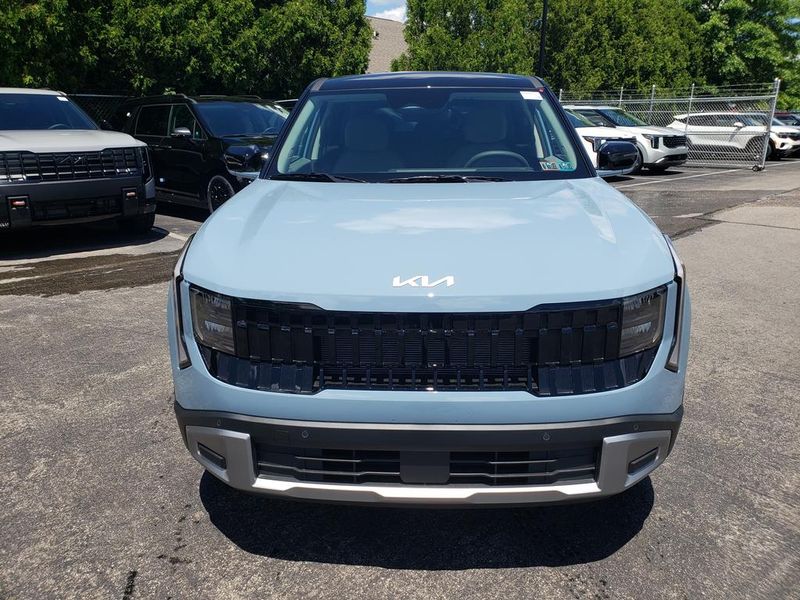 New 2027 Kia Seltos SUV