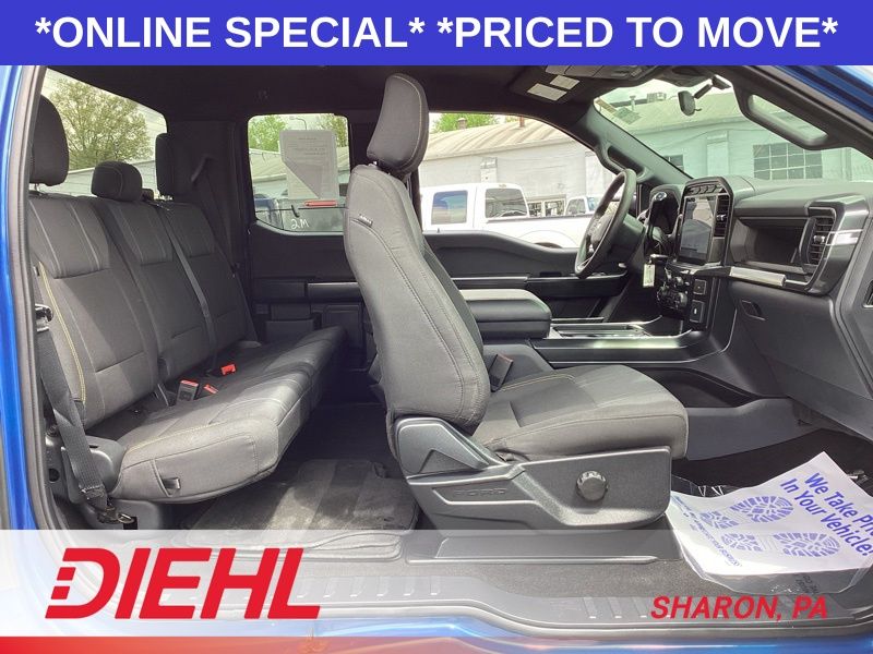 Used 2024 Ford F-150 Truck
