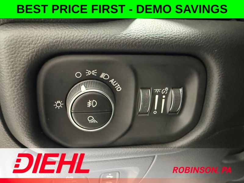 New 2026 Ram 1500 Truck