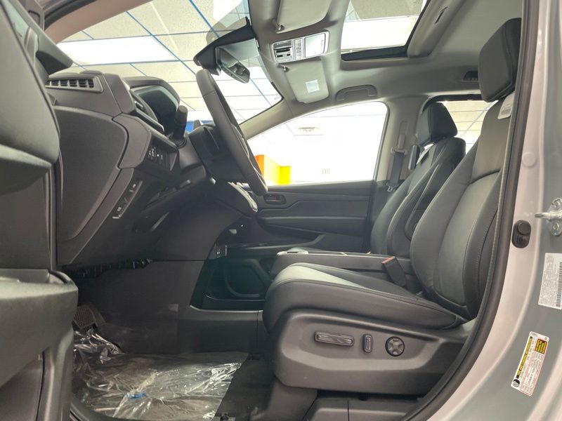 New 2026 Honda Odyssey Van