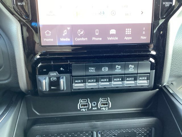 New 2026 Ram 2500 Truck