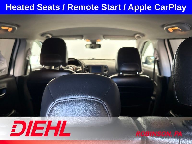 Used 2018 Jeep Compass SUV