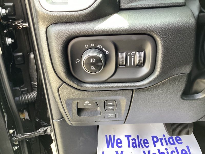 New 2026 Ram 1500 Truck