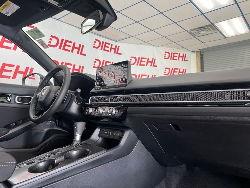 New 2026 Honda Civic Sedan Hybrid Sedan