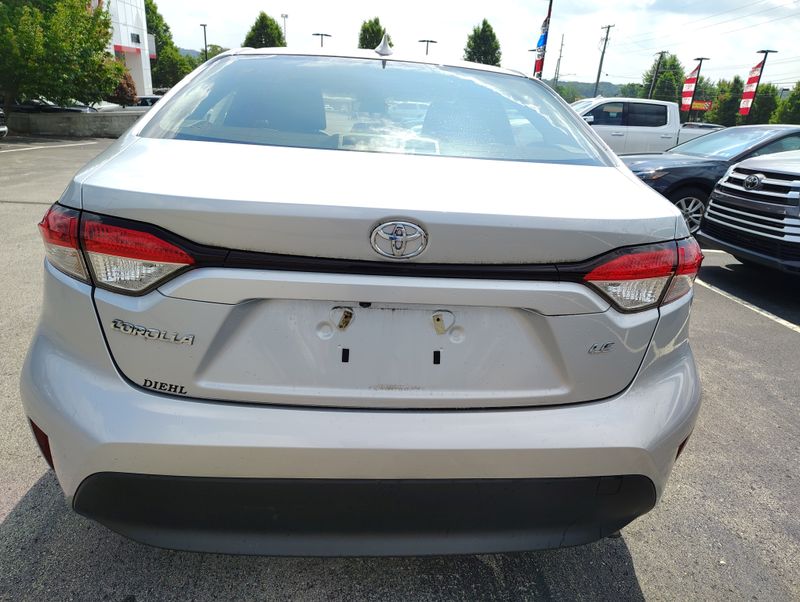 Used 2023 Toyota Corolla Sedan