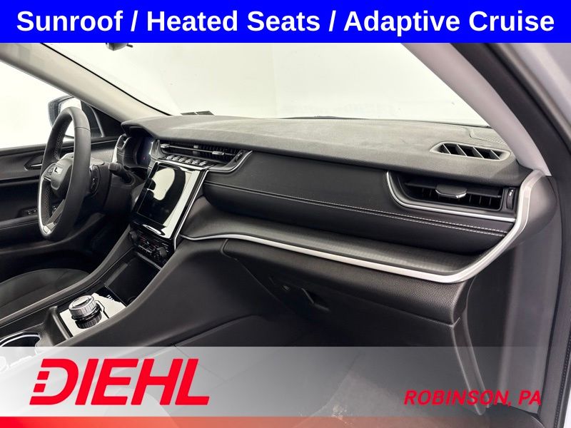 Used 2023 Jeep Grand Cherokee SUV