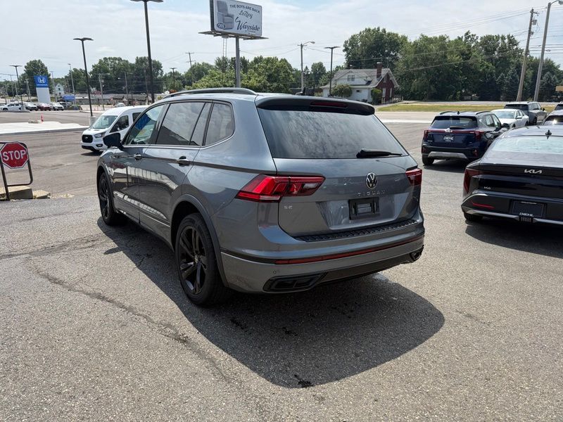 Used 2023 Volkswagen Tiguan SUV