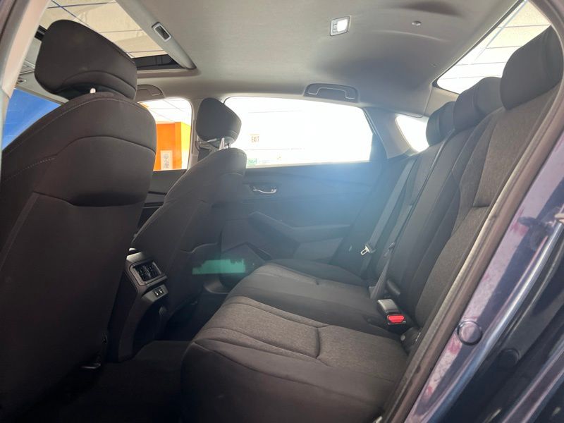 Used 2025 Honda Accord Sedan