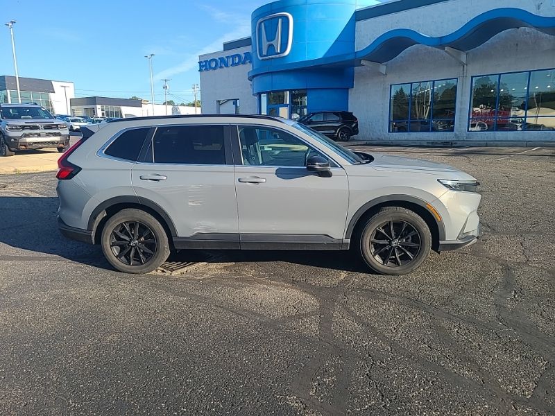 Used 2024 Honda CR-V Hybrid SUV