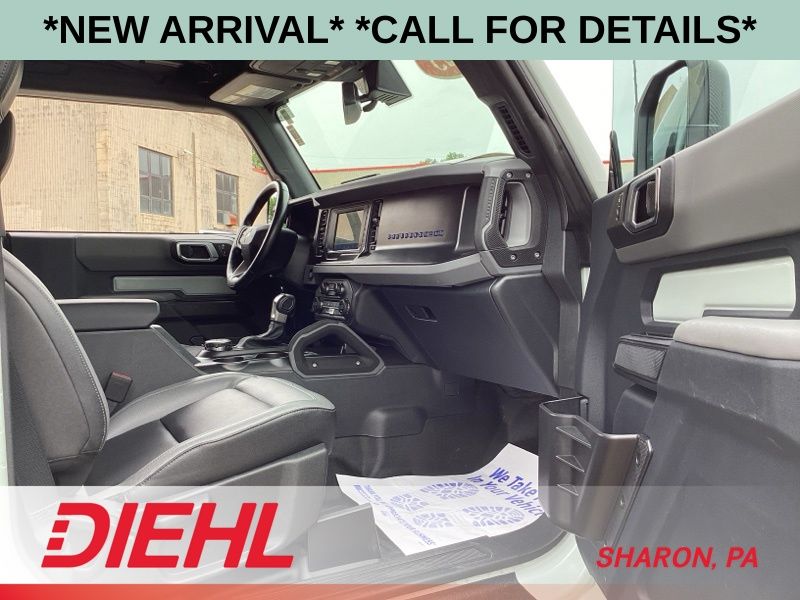 Used 2023 Ford Bronco SUV