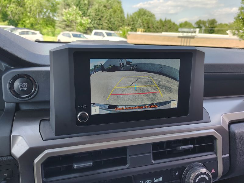 Used 2024 Toyota Tacoma Truck