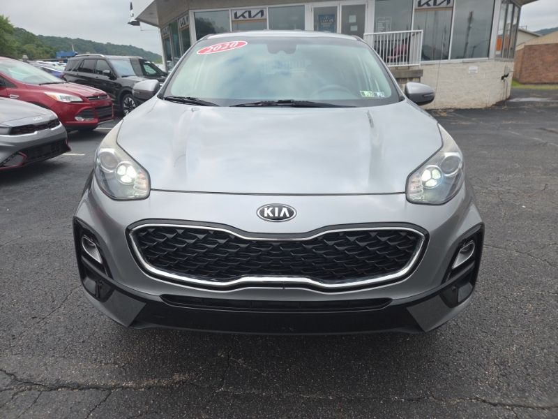 Used 2020 Kia Sportage SUV