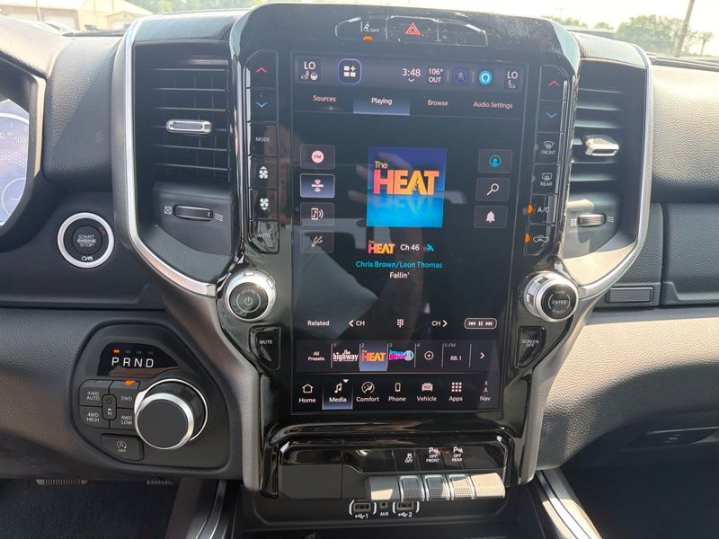 New 2026 Ram 1500 Truck