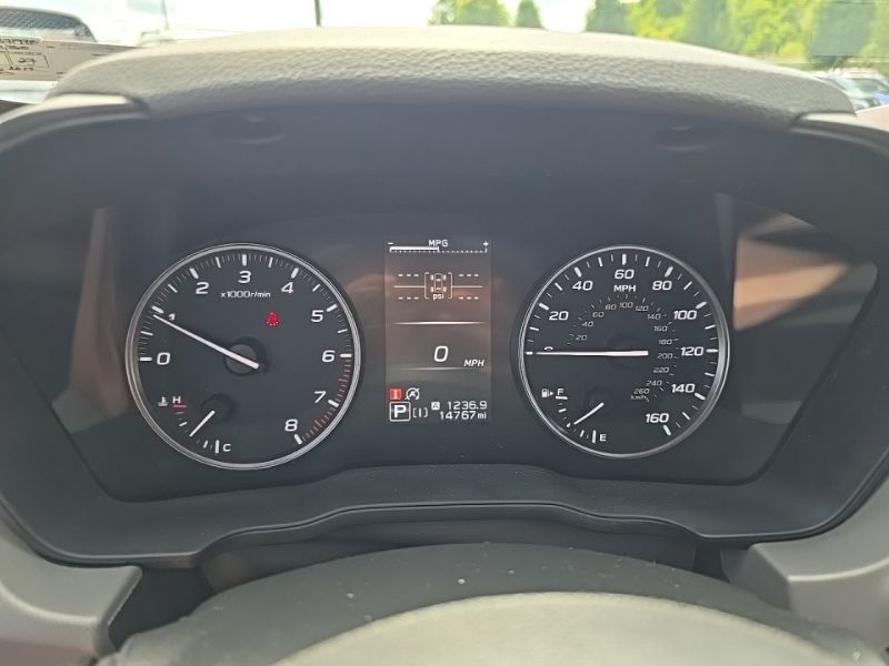 Used 2024 Subaru Crosstrek SUV