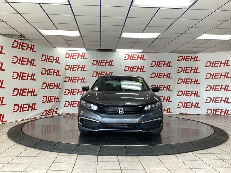 Used 2019 Honda Civic Sedan
