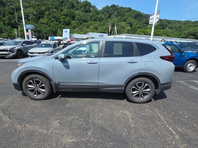 Used 2021 Honda CR-V SUV