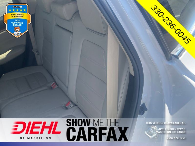 Used 2022 Honda CR-V SUV
