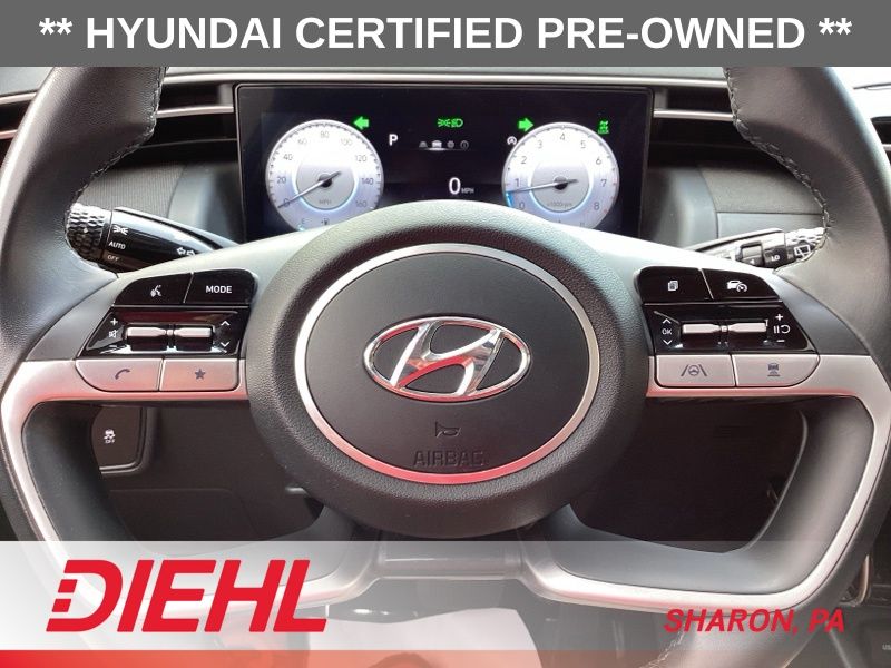 Used 2023 Hyundai Tucson SUV