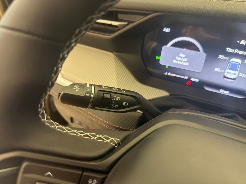 New 2026 Jeep Cherokee SUV