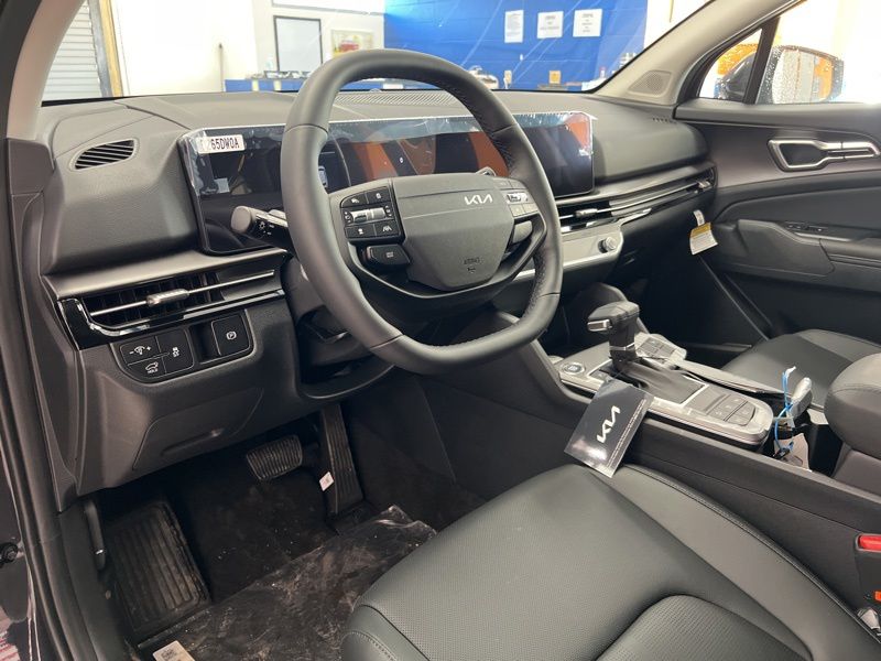 New 2026 Kia Sportage SUV