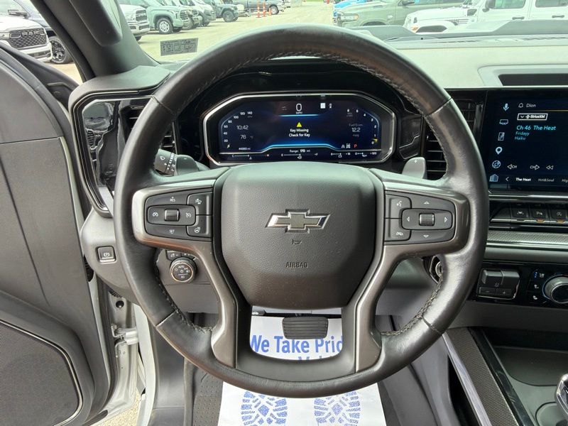 Used 2022 Chevrolet Silverado 1500 Truck