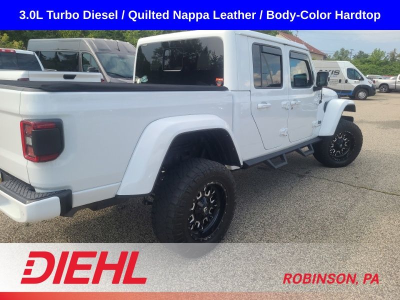Used 2021 Jeep Gladiator Truck