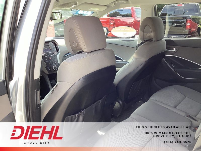 Used 2017 Hyundai Santa Fe Sport SUV