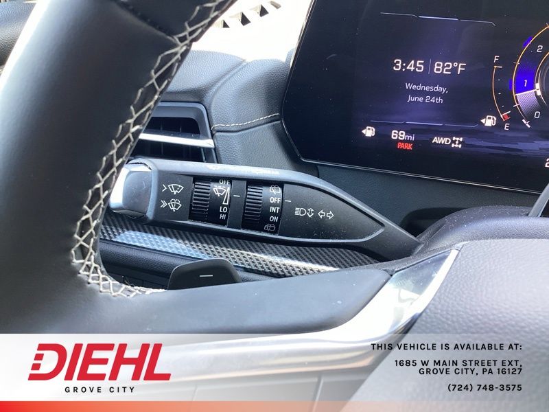 Used 2024 Chevrolet Traverse SUV