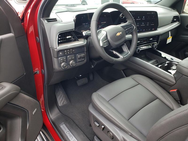 New 2026 Chevrolet Tahoe SUV