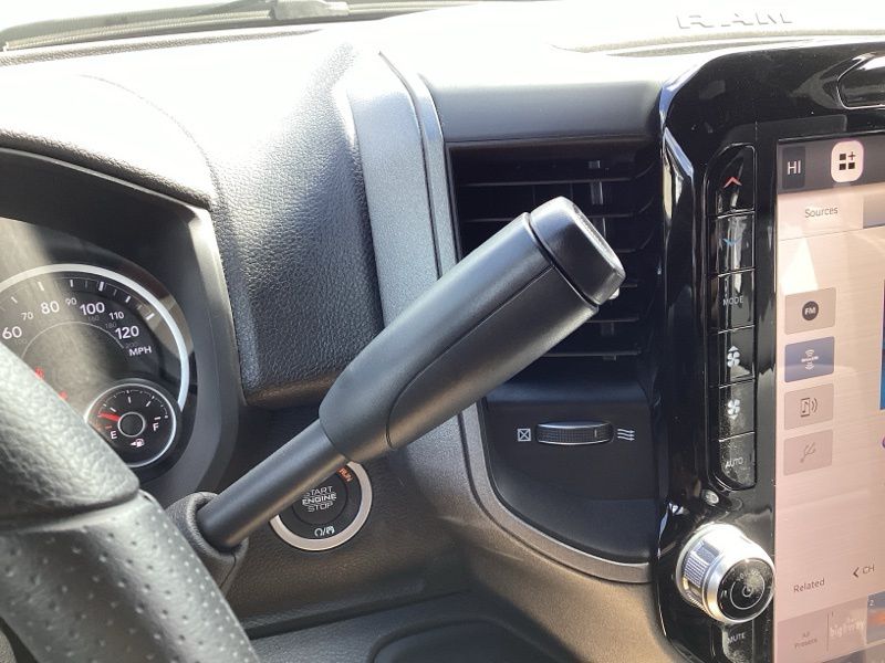 New 2026 Ram 2500 Truck