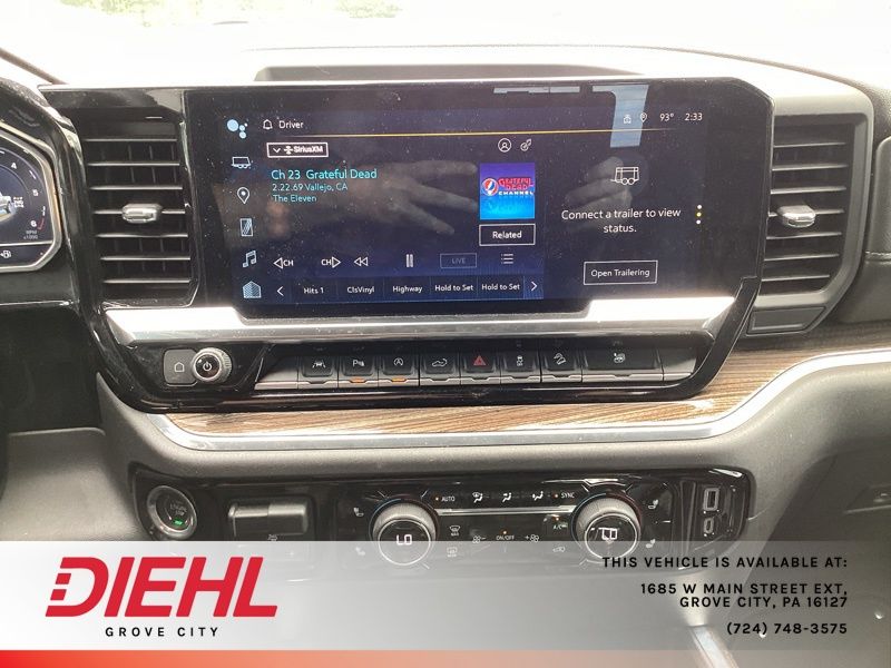 Used 2023 Chevrolet Silverado 1500 Truck