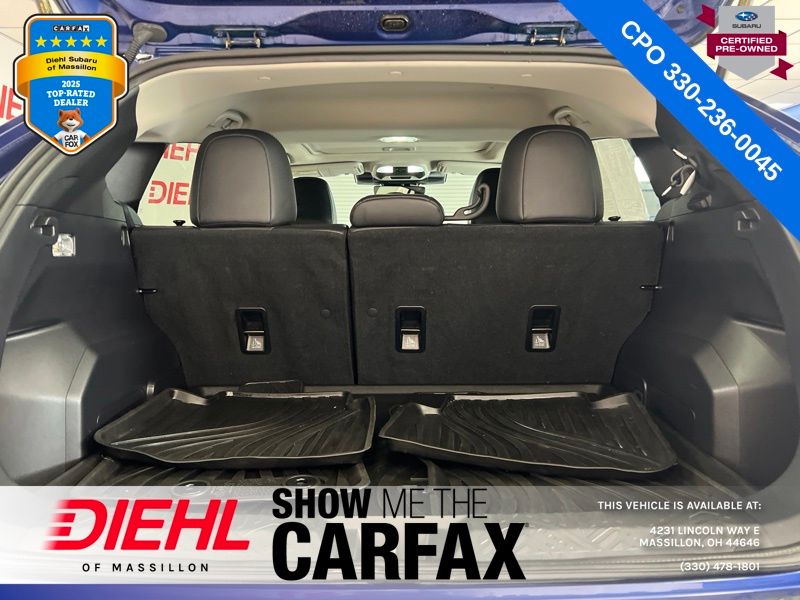 Used 2024 Subaru Crosstrek SUV