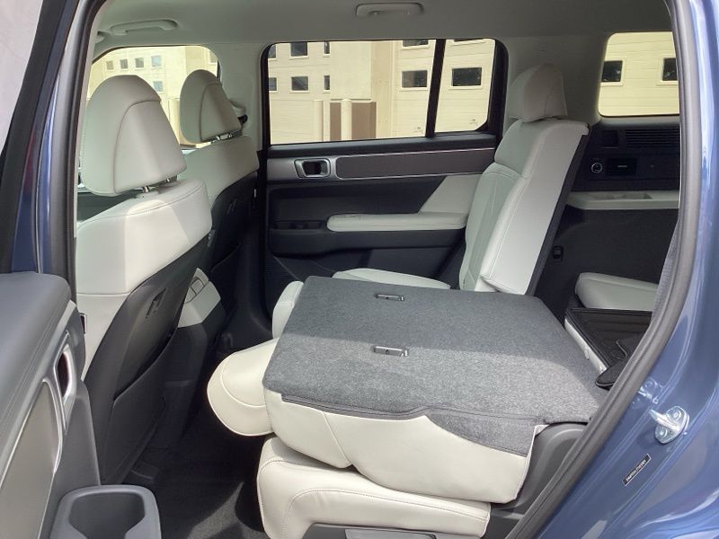 New 2026 Hyundai Santa Fe SUV