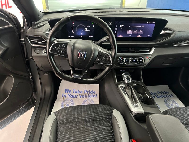 Used 2024 Buick Envista SUV