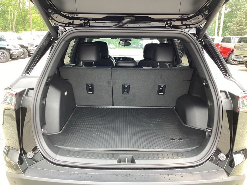 New 2027 Chevrolet Equinox SUV