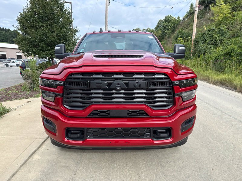 New 2026 Ram 2500 Truck