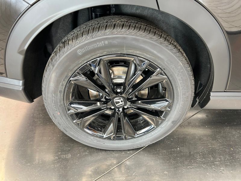 New 2026 Honda CR-V Hybrid SUV