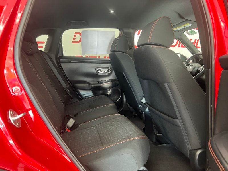 Used 2024 Honda HR-V SUV