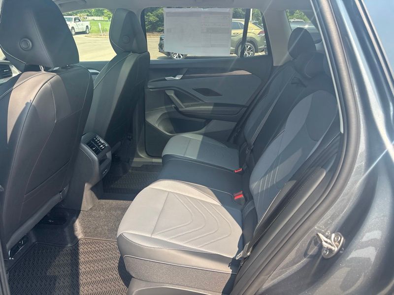 New 2026 Volkswagen Tiguan SUV