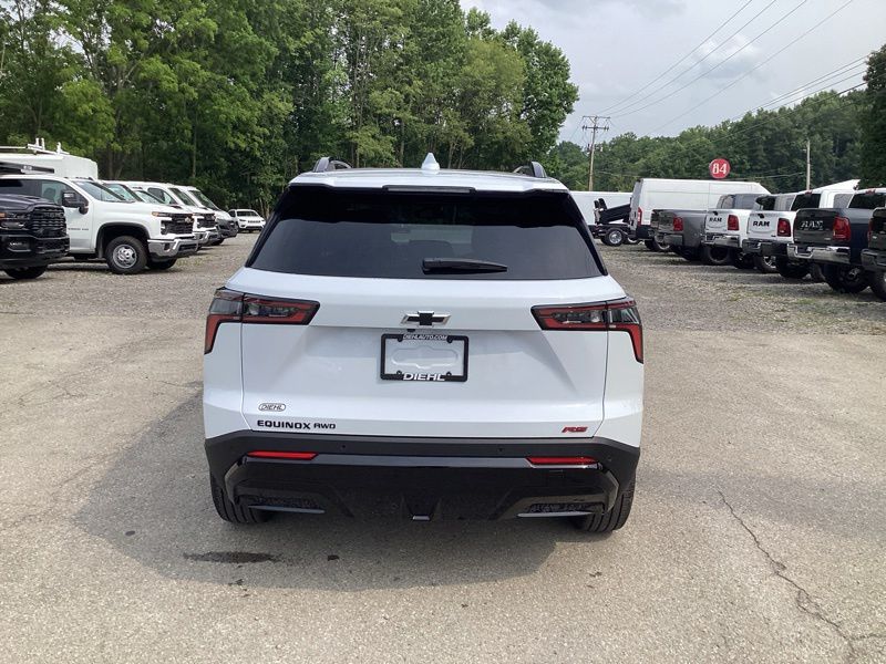 New 2027 Chevrolet Equinox SUV