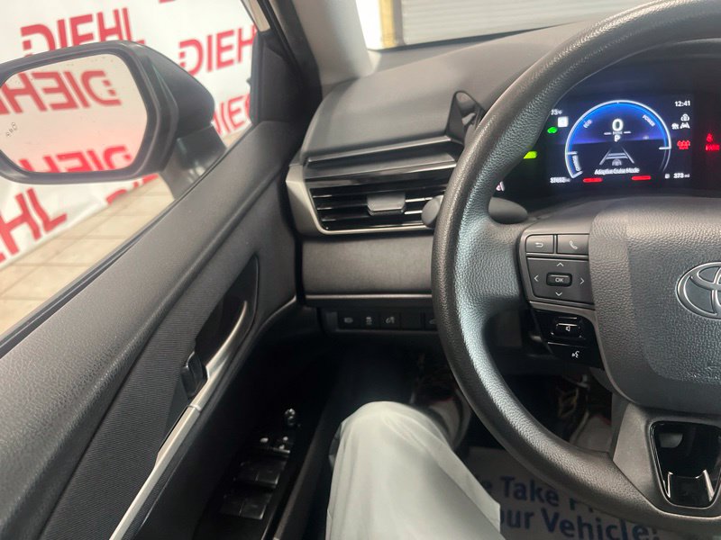 Used 2025 Toyota Camry Sedan