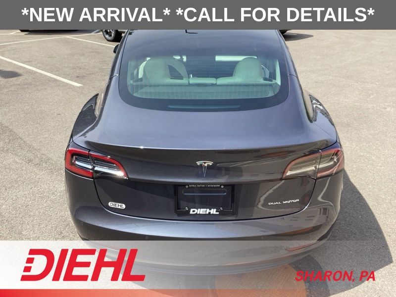 Used 2018 Tesla Model 3 Sedan