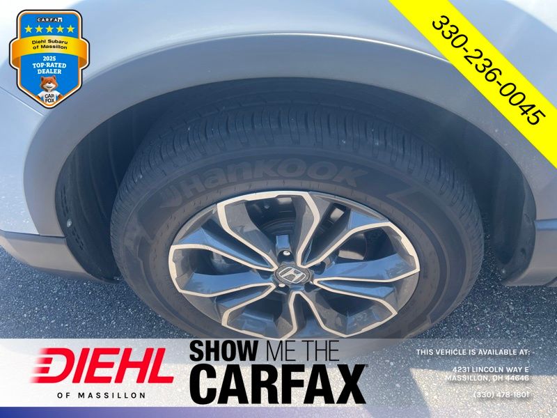 Used 2022 Honda CR-V SUV